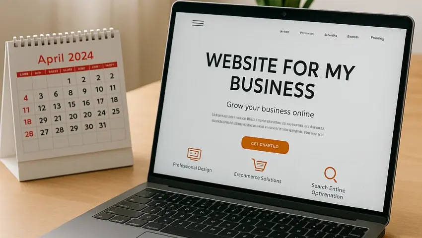 Website for My Business Kenya: Why Every Business Needs a Strong Online Presence